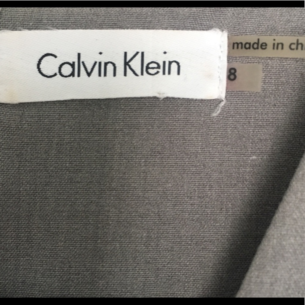 Calvin Klein dress - Picture 4 of 4